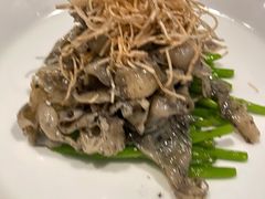 黑松露焗走地鸡-南京景枫万豪酒店·万豪中餐厅