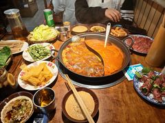 -楠火锅(西单店)