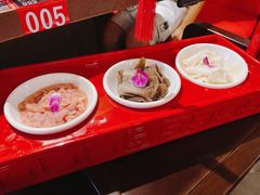 三合一-捞三国美蛙鲜鱼火锅(茂业店)