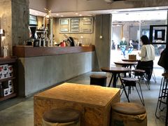 -来回·咖啡(天河南店)