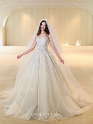 -MANLI BRIDAL婚纱