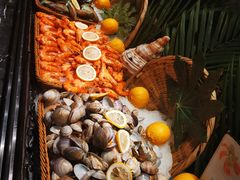 -岷山饭店-芝芝自助餐厅