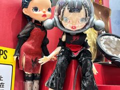 -泡泡玛特POPMART(国金街店)