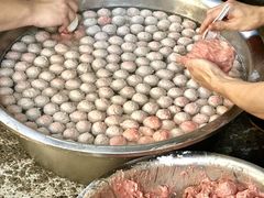 -阿娟牛肉丸·手打牛肉丸·现做现卖