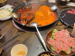 -冯校长老火锅(广州正佳广场店)