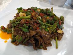 小炒黄牛肉-马凯餐厅(地安门店)