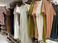 -优衣库(北京万柳华联购物中心店)