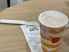 -麦当劳(伦敦人店)