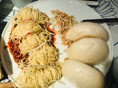 鸡丝拌面-桂满陇-十里风荷(合生汇店)