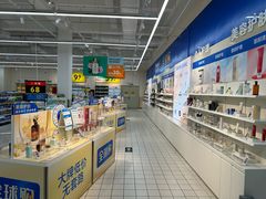 -沃尔玛(水榭春天店)