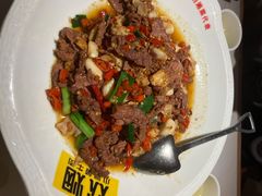 -炊烟小炒黄牛肉(中心印象城店)