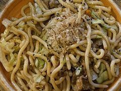 海鲜炒乌冬-米彩料理(西丽店)