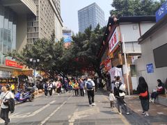 -八一好吃街·高品美食广场