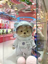 -TeddyTales莉娜熊(国贸店)