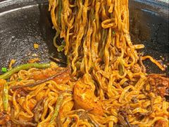 -内蒙焖面大盆骨餐馆(山大路店)