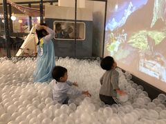 -Lilliput粒粒堡亲子餐厅(置汇旭辉店)