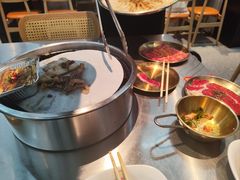 -么肆烤肉·中式自助·烤肉大排档(街道口季佳PAI店)