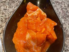 烤鸡腿肉-汉拿山(印象城店)
