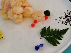 清炒虾仁-普天和酒楼·新津菜·烤鸭(天津之眼店)