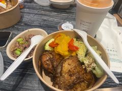 -THE WOODS 简餐 (国贸商城店)