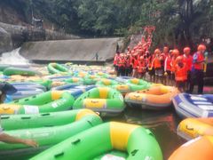 -雅鲁激流探险漂流