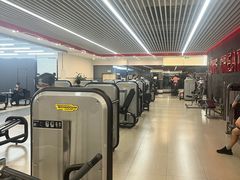 -奇迹健身(SM广场店)