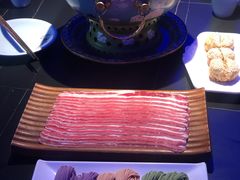 -额尔敦传统涮(公园西路店)