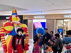 -太原茂业天地购物中心