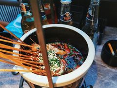 香辣小龙虾-嘎嘎鸭脑壳(蜀汉路店)