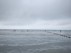 -青岛第二海水浴场