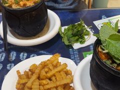 -云南李记罐罐米线饵丝小吃(汉中门金鹰店)