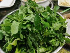 -黔府豆米火锅野菜馆(南马店)