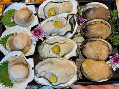 -鲜得莱渔港·小平岛海胆馆(七贤岭店)