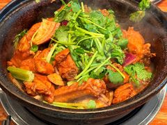 -重庆鸡公煲·青锅花椒鱼(牡丹江路店)