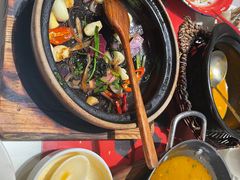 -恭喜上堓砂锅焗·海鲜大排档(闵行龙湖店)