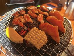 -山之屋炭火烧肉·生啤畅饮(大朗万科中央公园店)