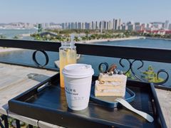 -莫内艺术岛海景咖啡