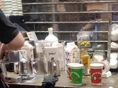 朝日牛奶-Seesaw Coffee(上海尚悦湾店)