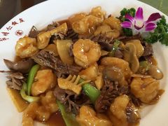 -牟传仁饭庄(星海店)