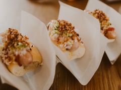 小热狗-BOR Eatery(安福路店)