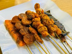 -张正麻辣串(包河万达店)