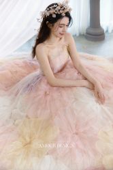 -AMOUR·爱沫婚纱礼服·小众设计品牌