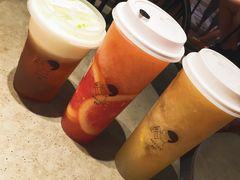 -喜茶(上海正大广场店)
