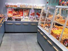 面包甜点陈列柜-津乐园(宜白路店)