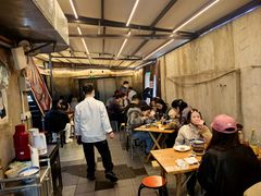 -沪西老弄堂面馆(定西路店)