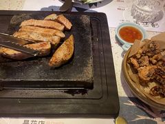 -缦云里花园餐厅