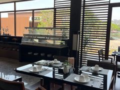 -白云湖畔酒店-湖畔餐厅