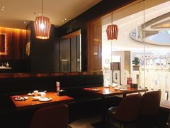 卡座-吕氏疙瘩汤·新鲁菜(济南万象城店)