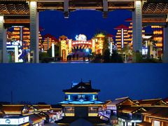 -东台西溪天仙缘景区