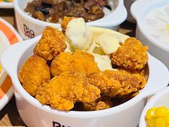 -比格比萨自助(南京万达茂店)